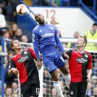 Malouda-Anelka Menangkan Chelsea